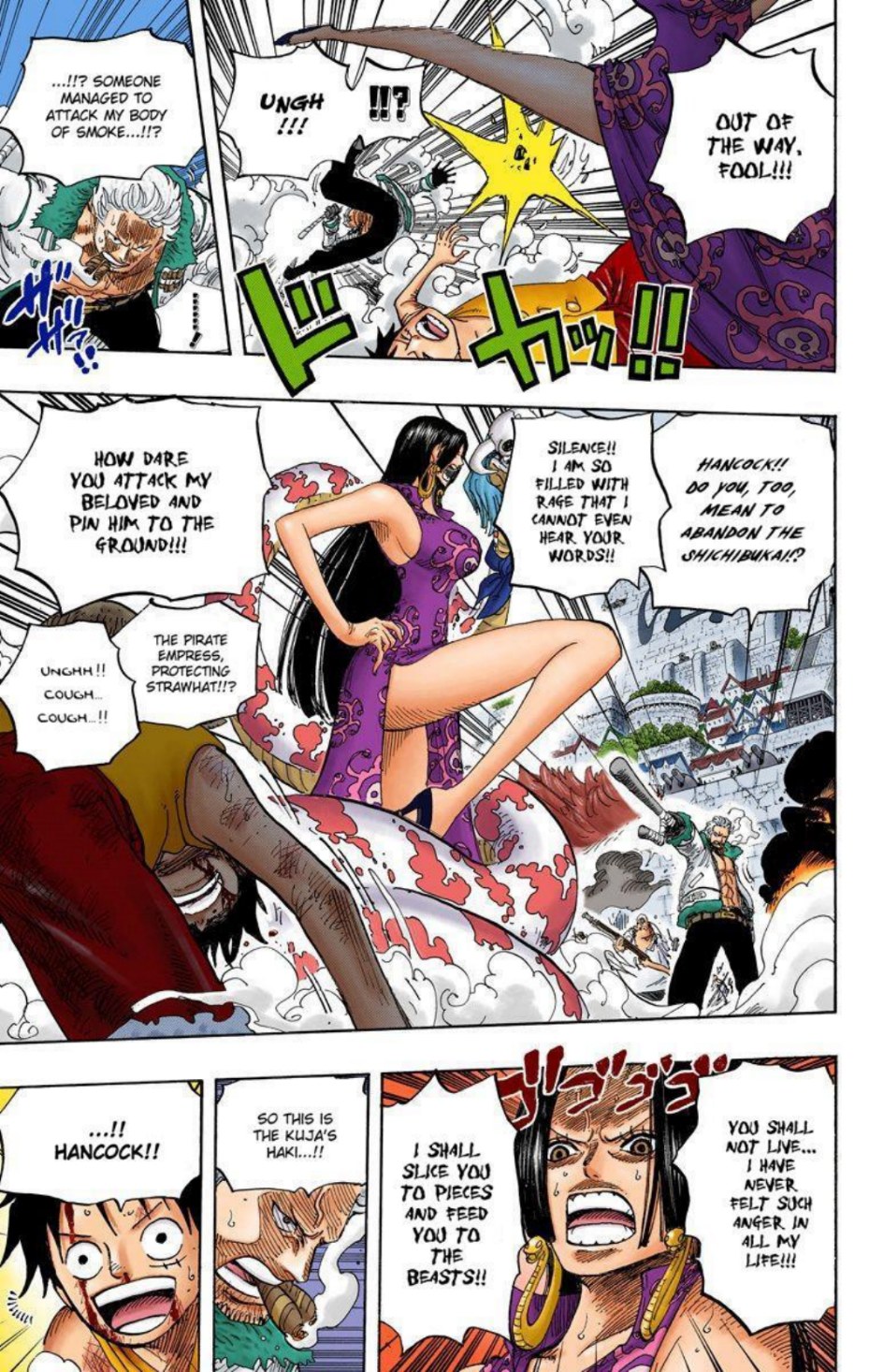 One Piece Volume 57 Page 98