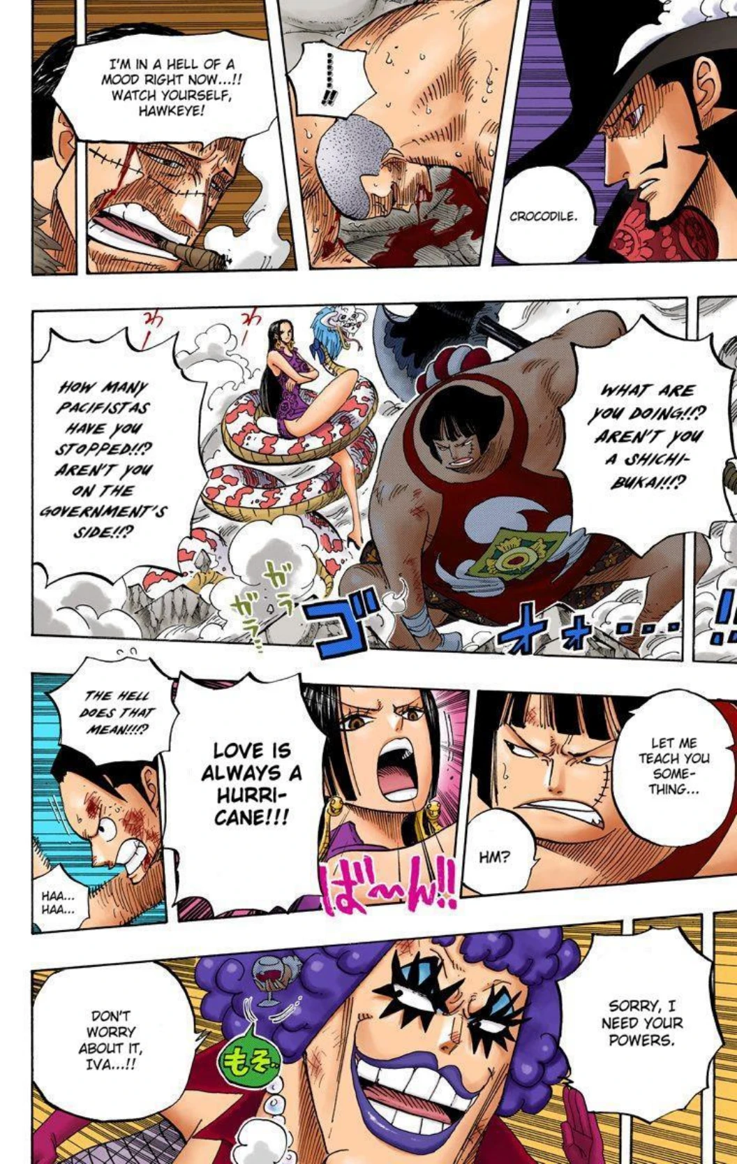 One Piece Volume 58 Page 103