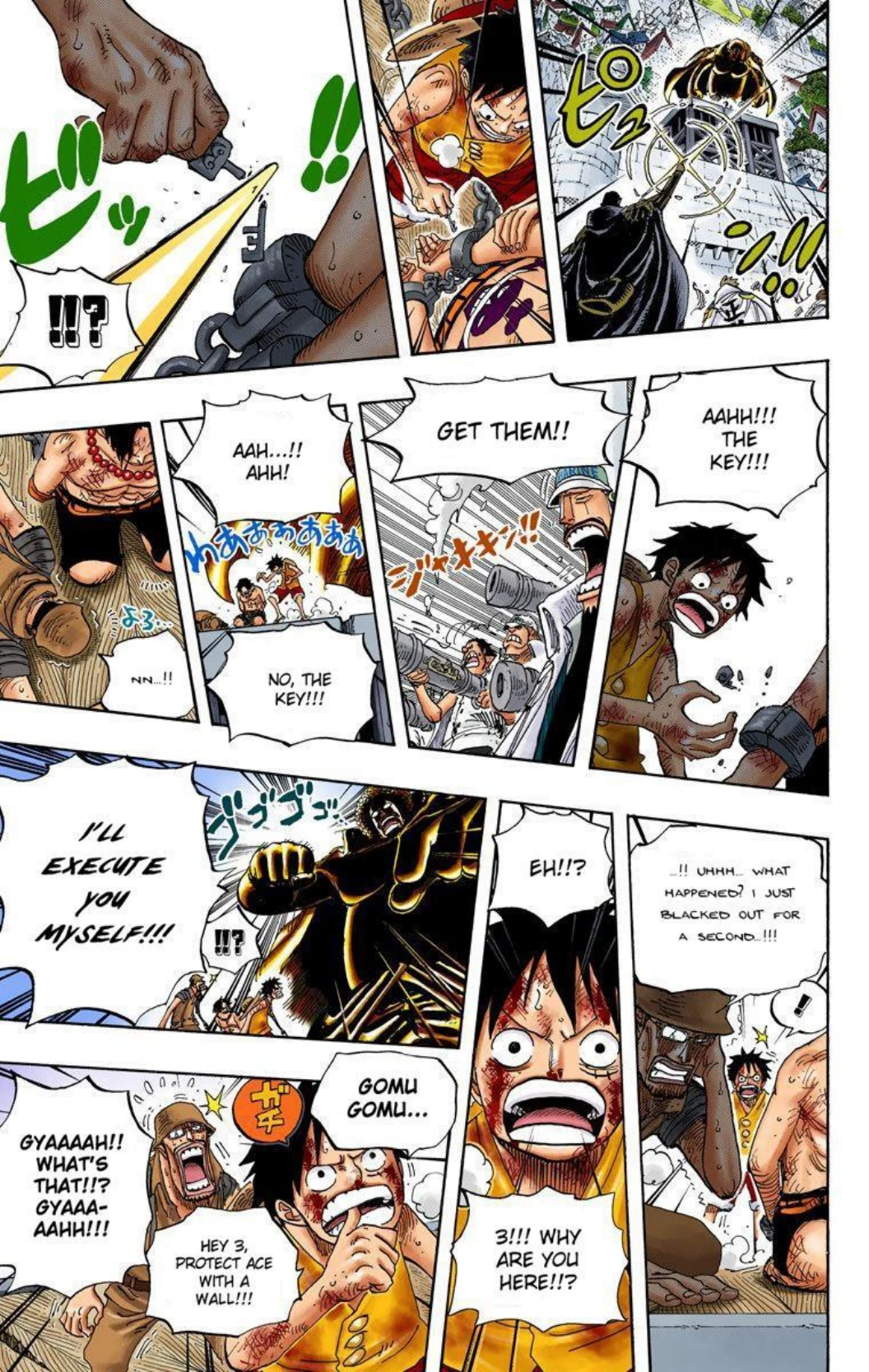 One Piece Volume 58 Page 117