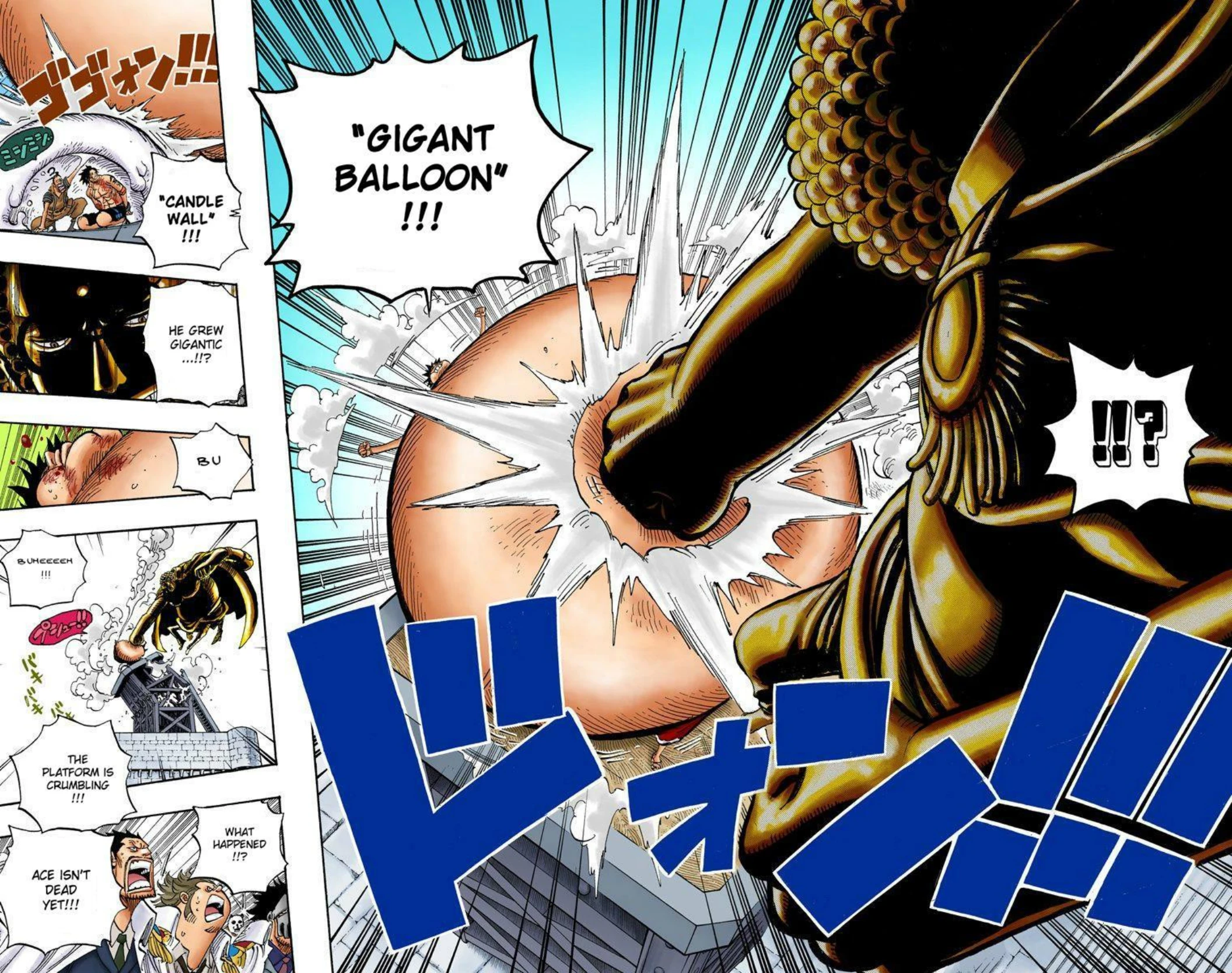 One Piece Volume 58 Page 118