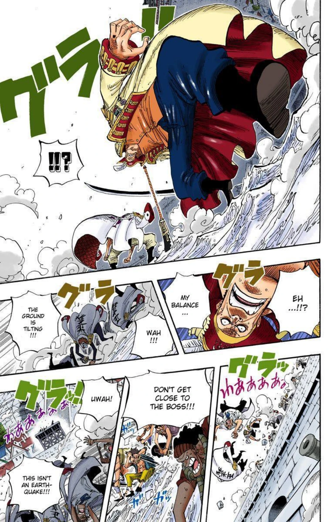 One Piece Volume 58 Page 20