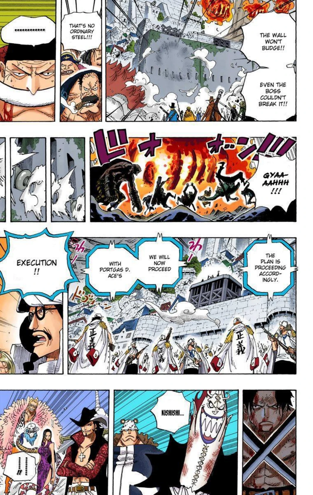 One Piece Volume 58 Page 35