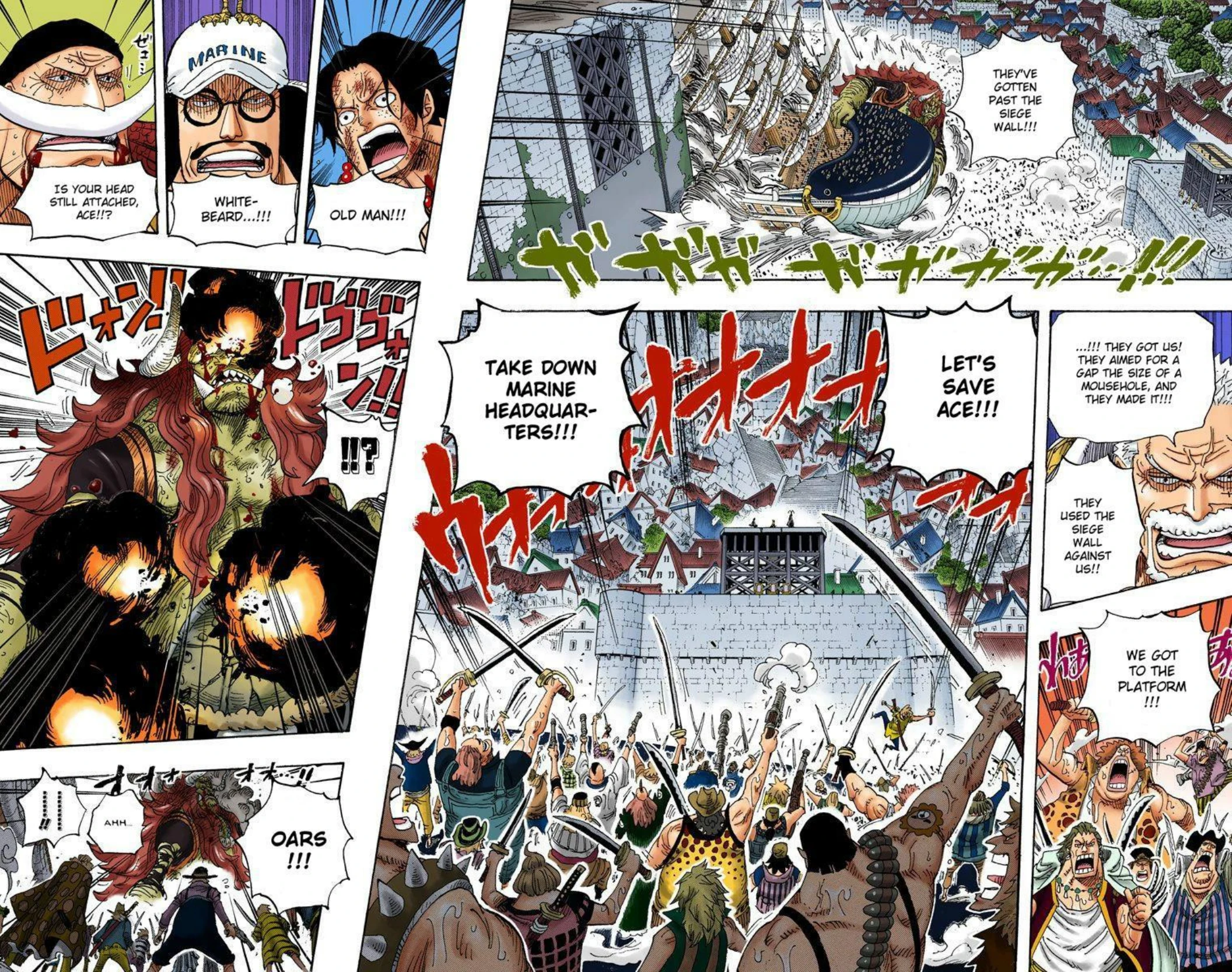 One Piece Volume 58 Page 53