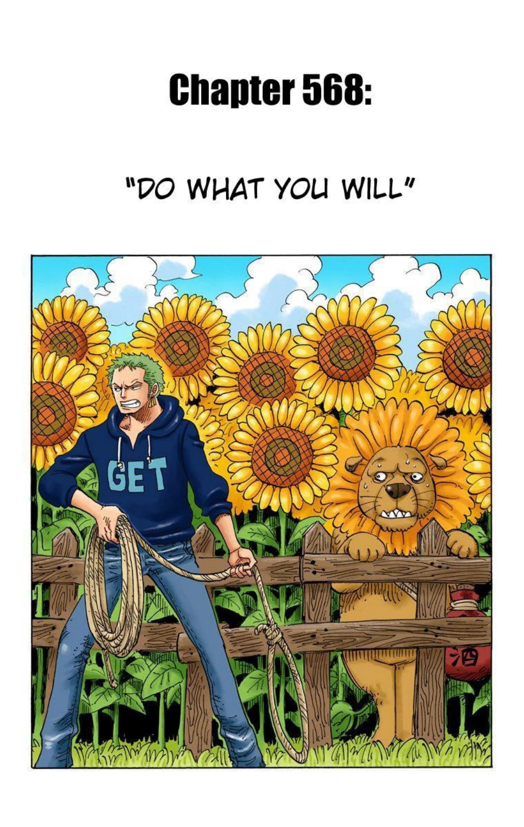 One Piece Volume 58 Page 72