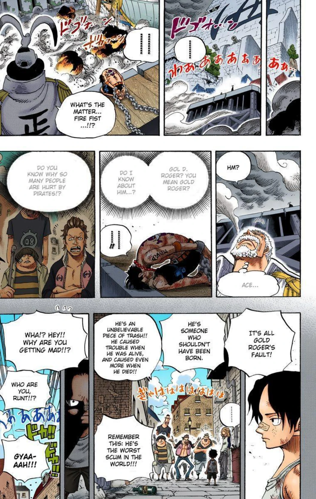 One Piece Volume 58 Page 75