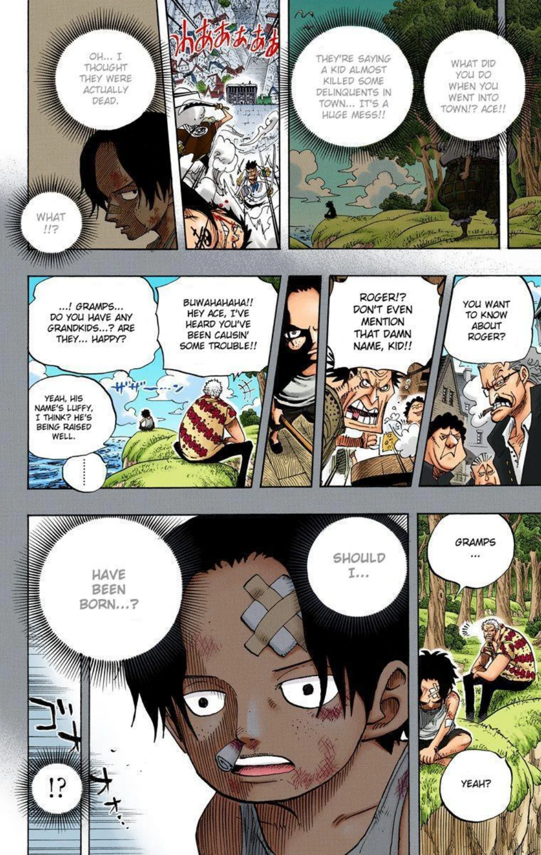 One Piece Volume 58 Page 76