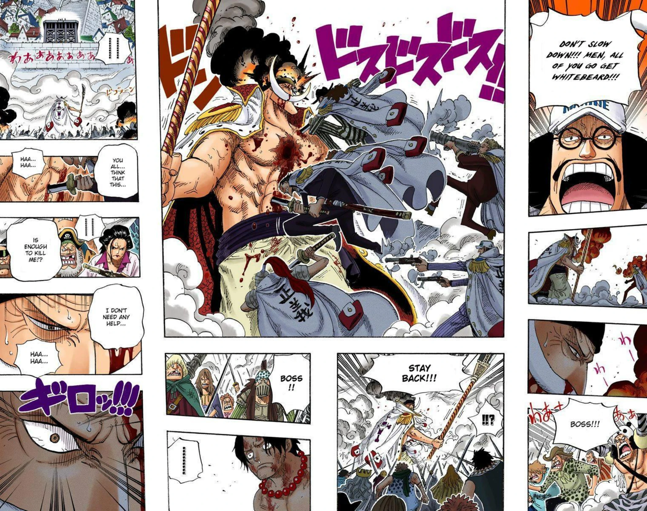 One Piece Volume 58 Page 91
