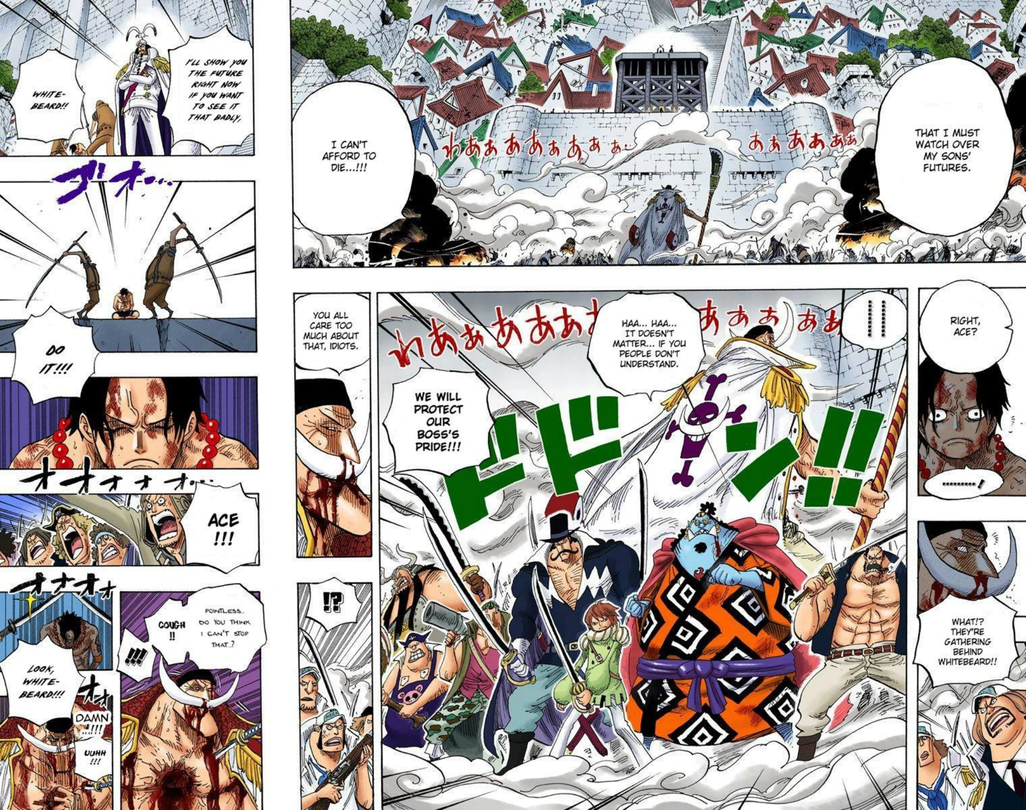 One Piece Volume 58 Page 93