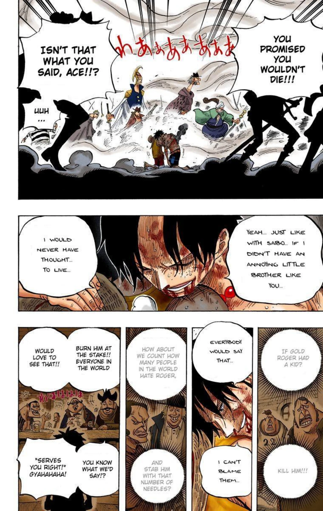 One Piece Volume 59 Page 11
