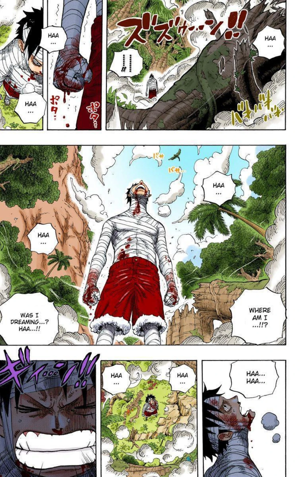 One Piece Volume 59 Page 119