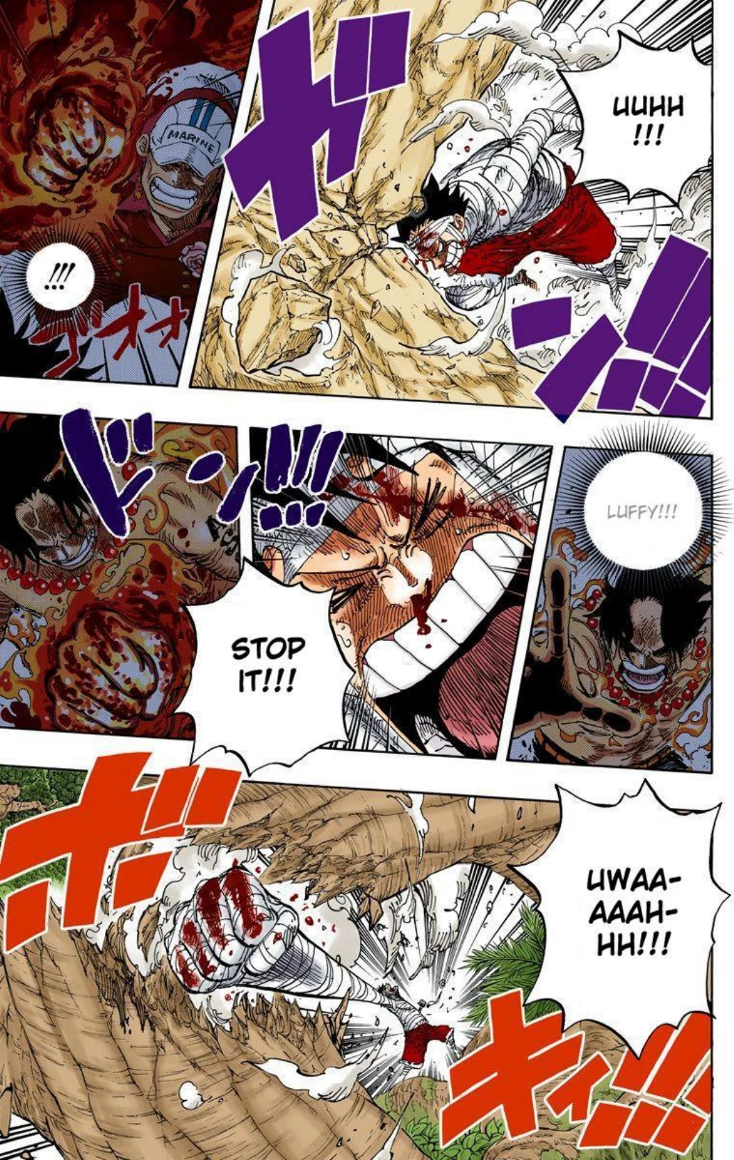One Piece Volume 59 Page 121