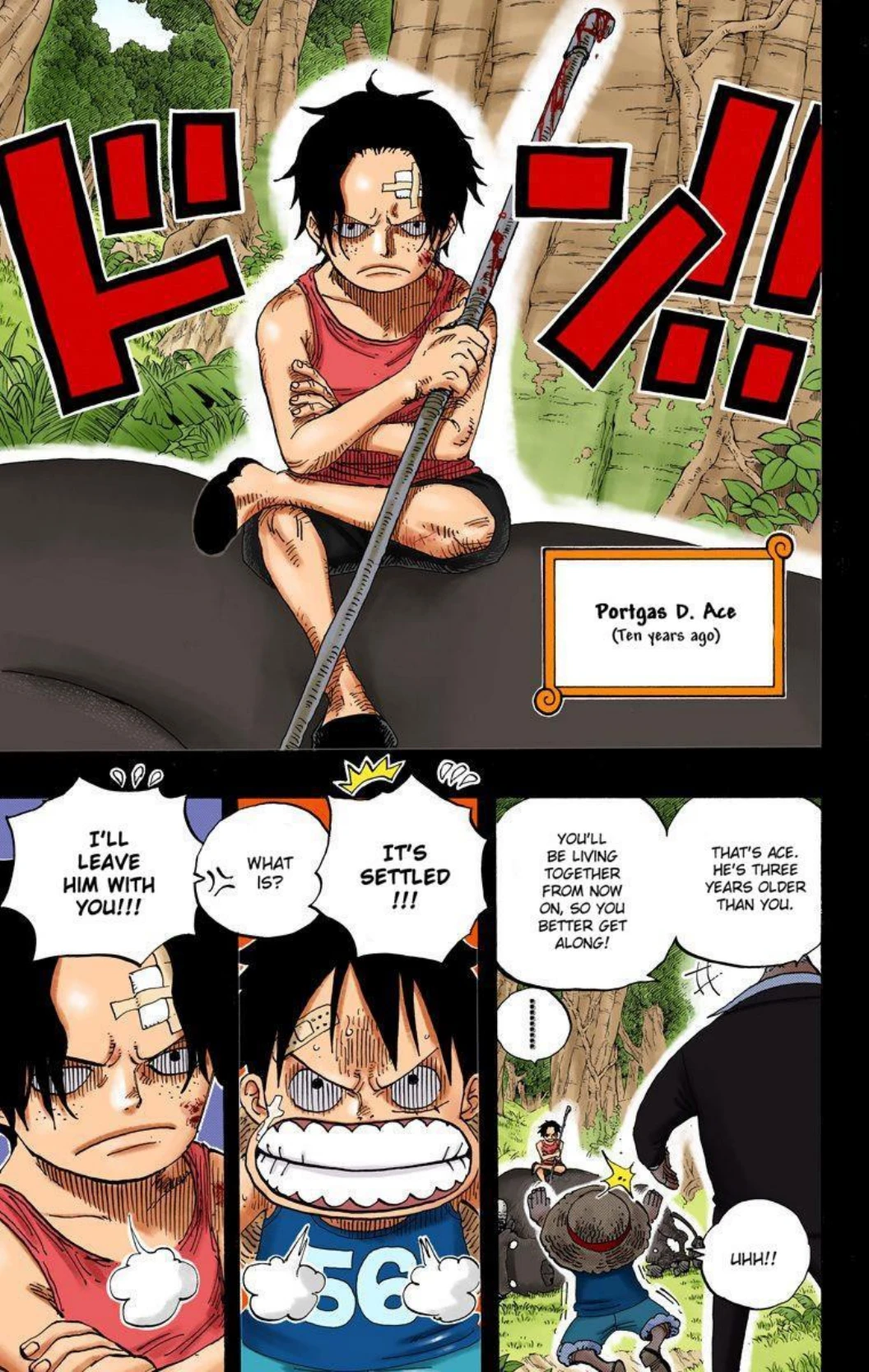 One Piece Volume 59 Page 129