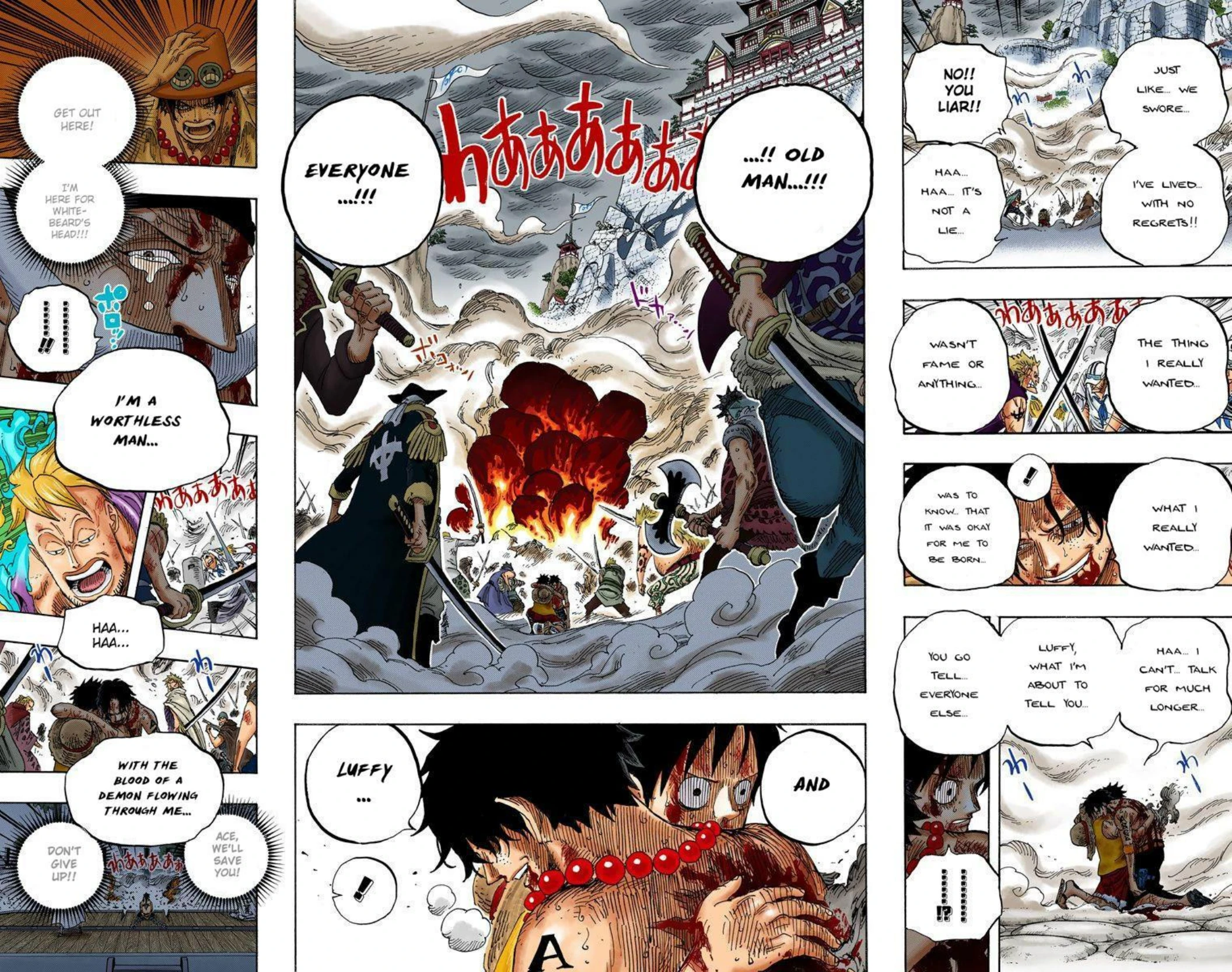 One Piece Volume 59 Page 13