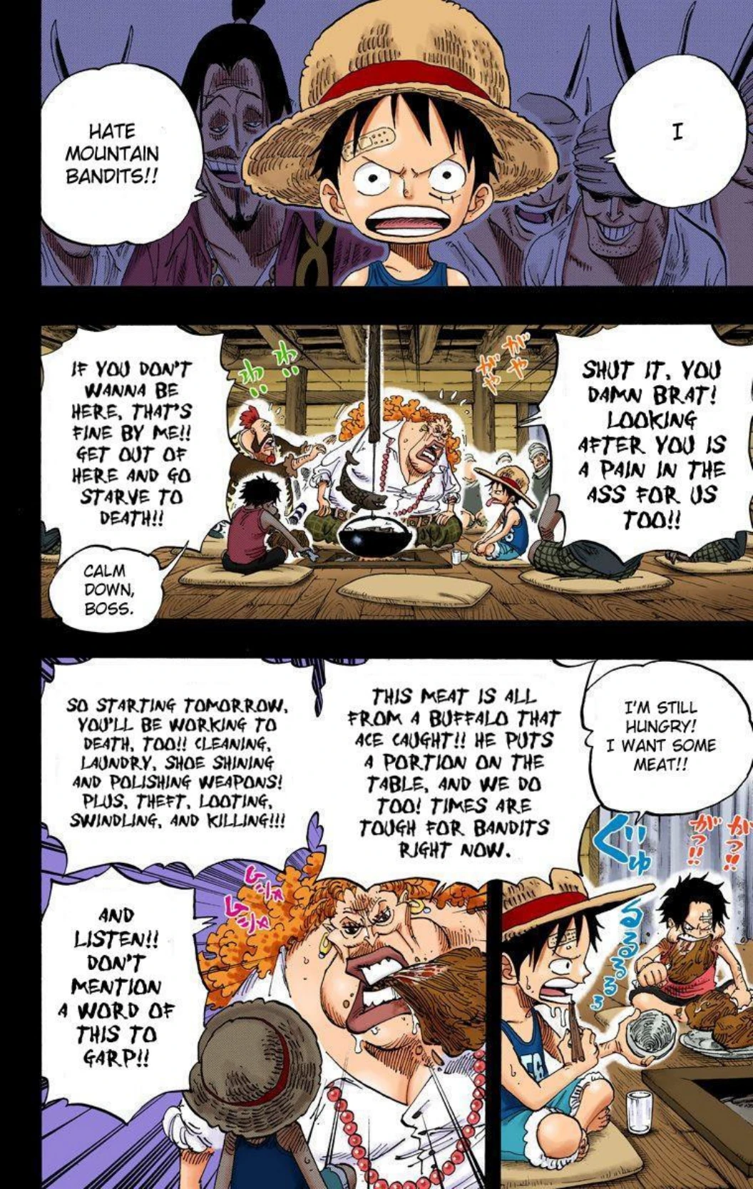 One Piece Volume 59 Page 131