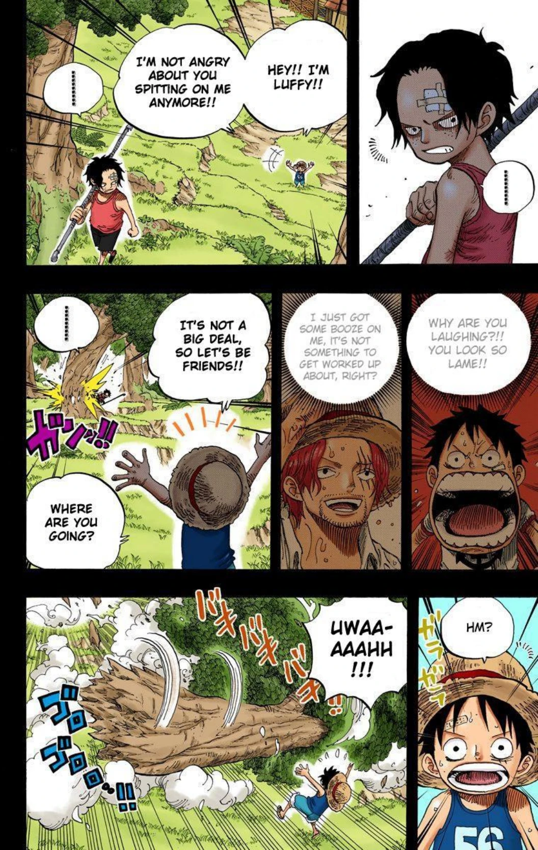 One Piece Volume 59 Page 133