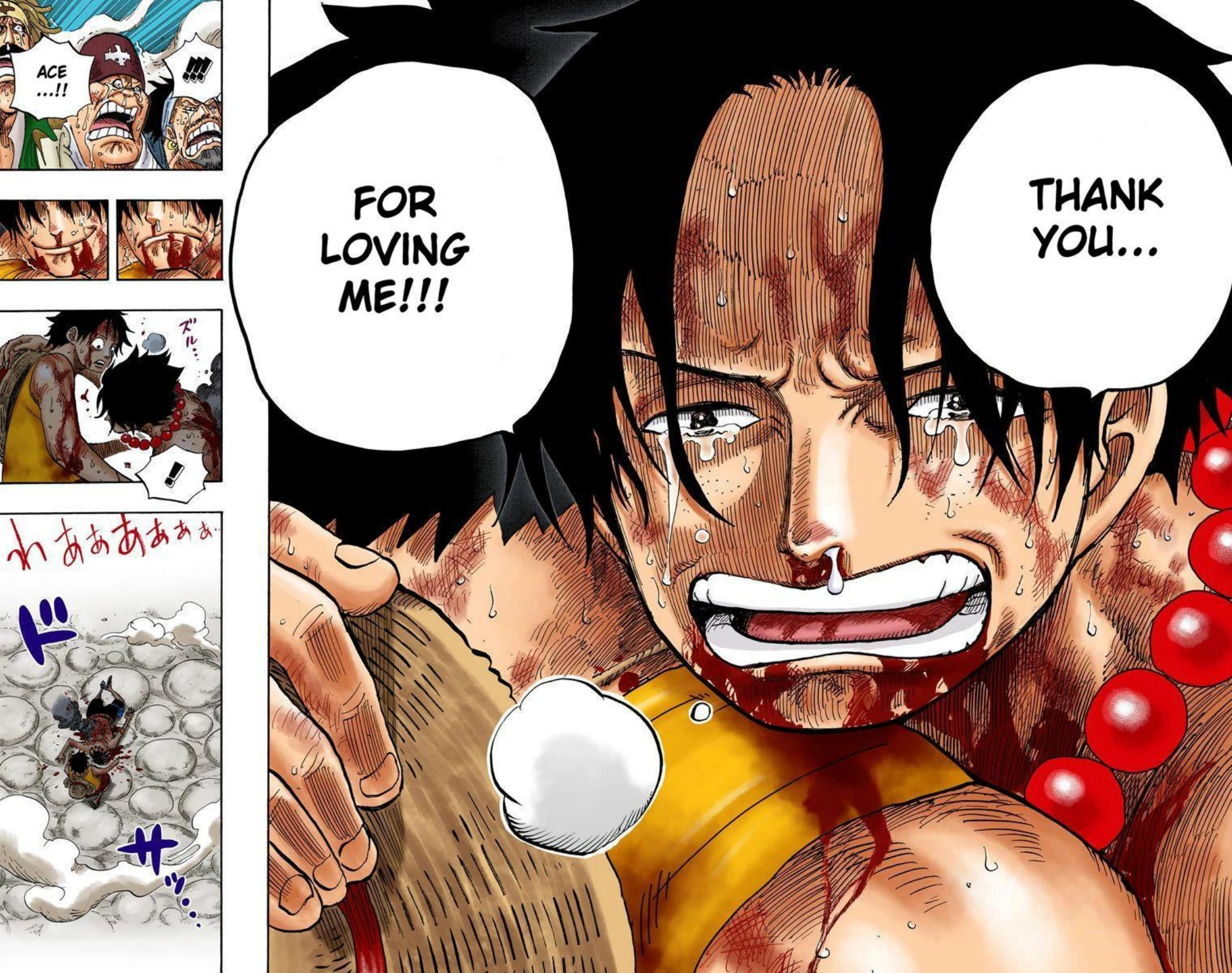One Piece Volume 59 Page 14