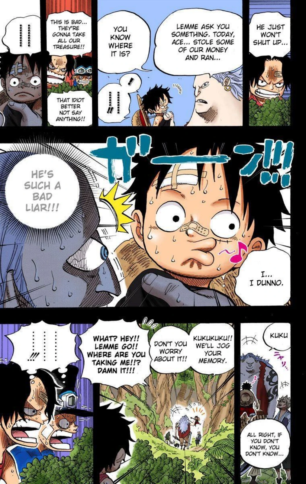 One Piece Volume 59 Page 145