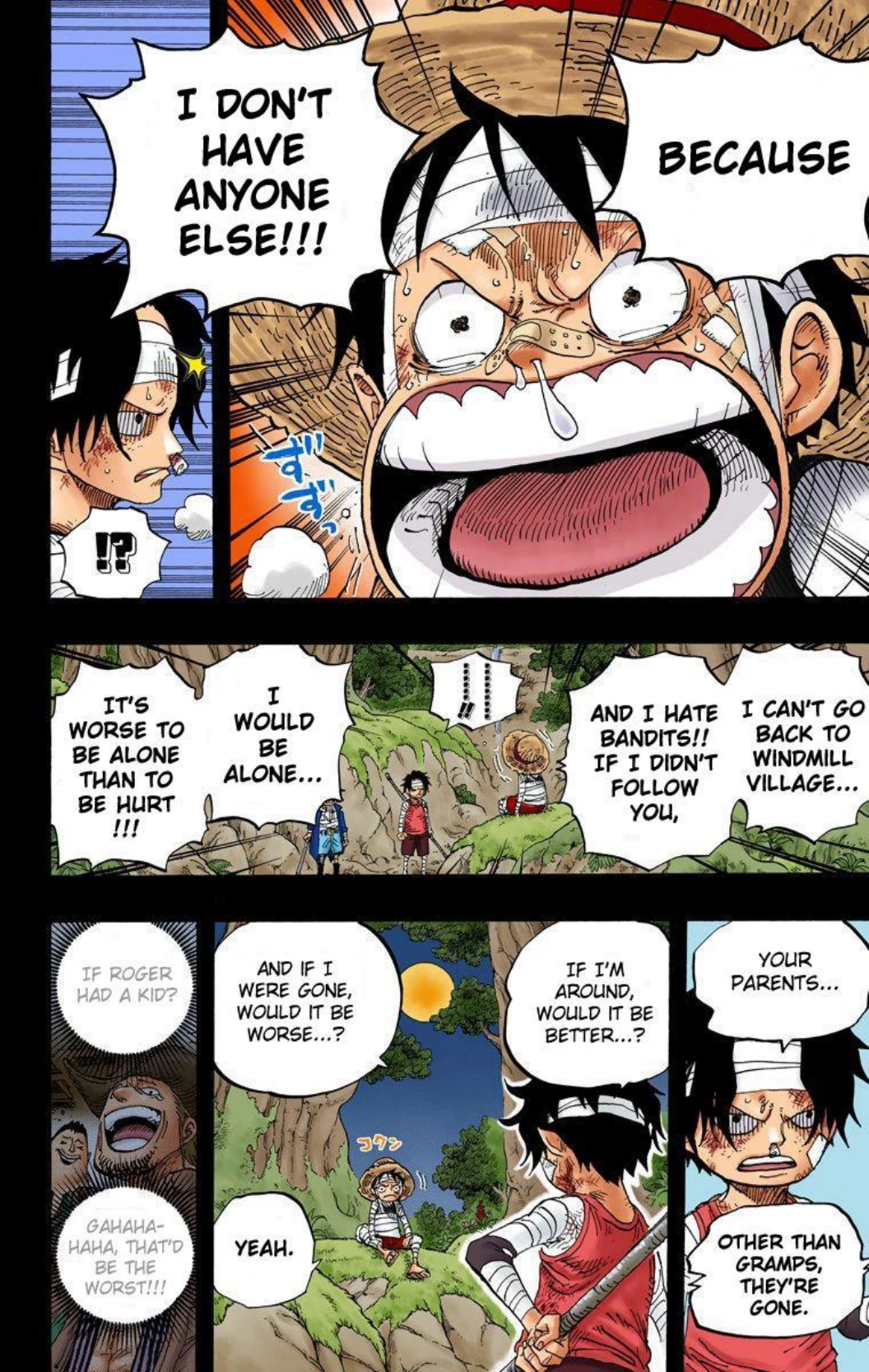One Piece Volume 59 Page 159