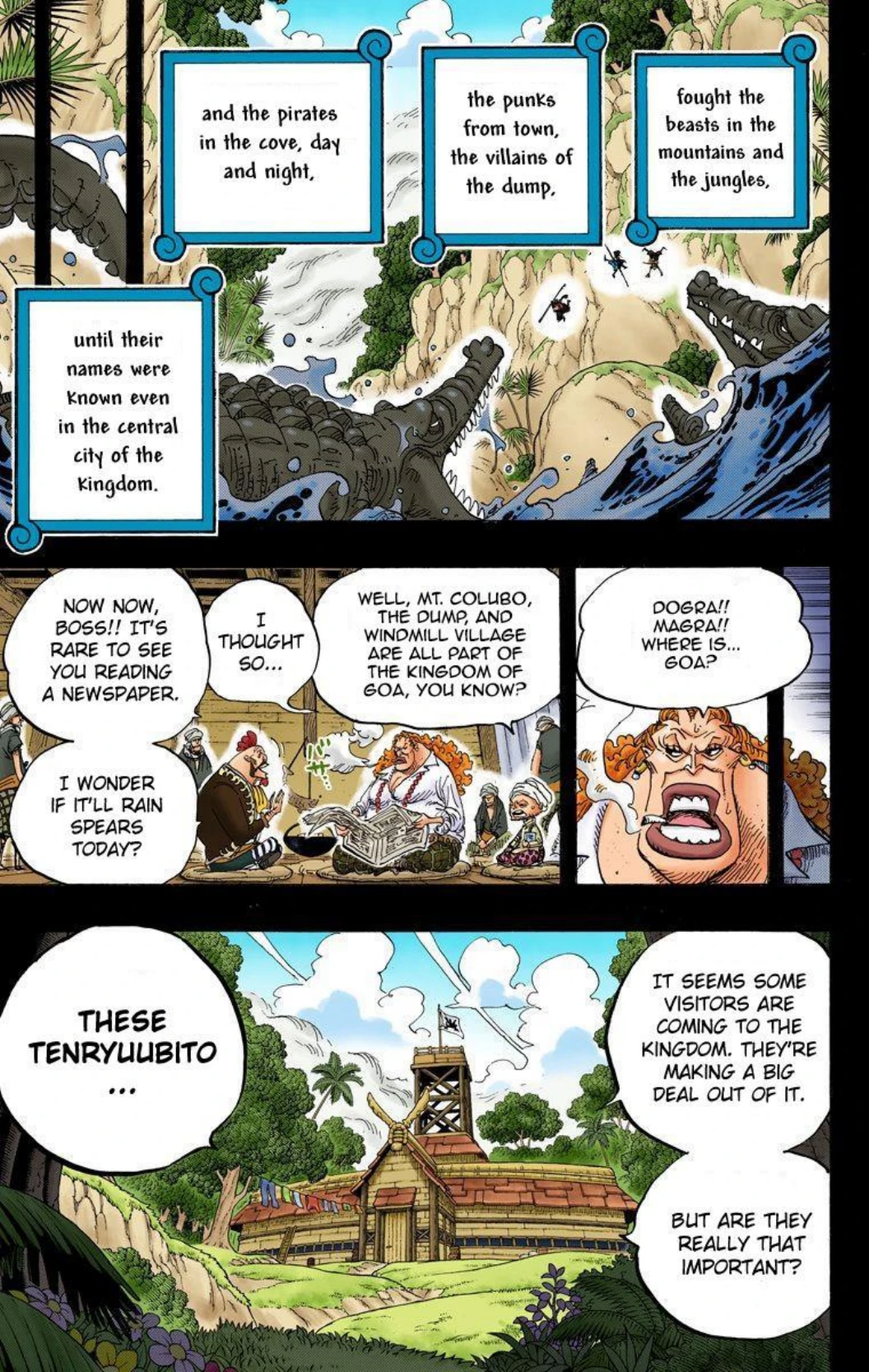 One Piece Volume 59 Page 162