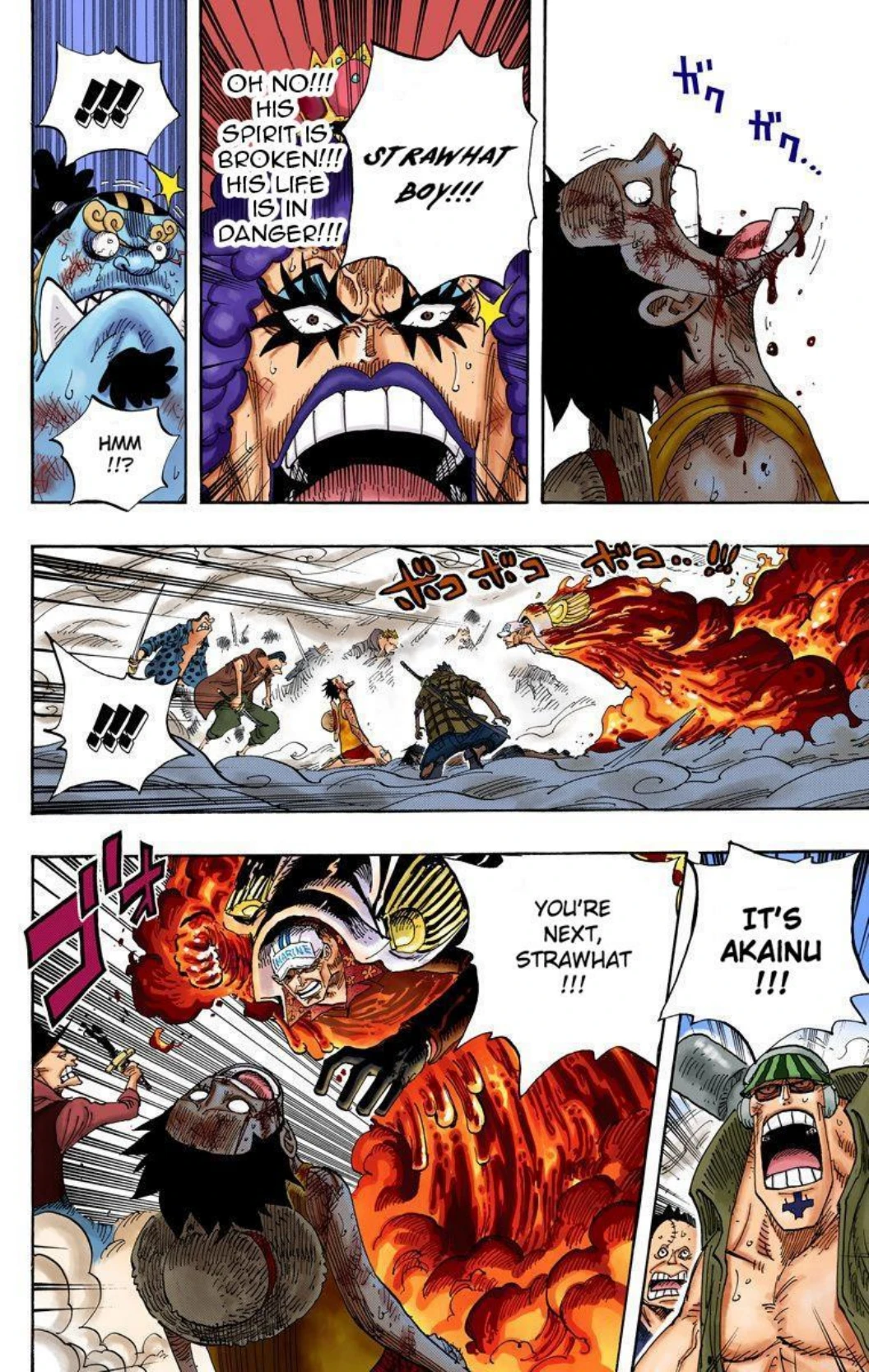 One Piece Volume 59 Page 19