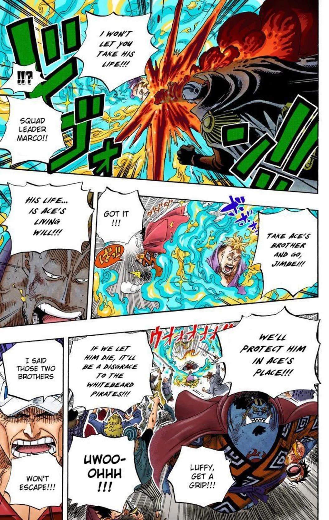 One Piece Volume 59 Page 20
