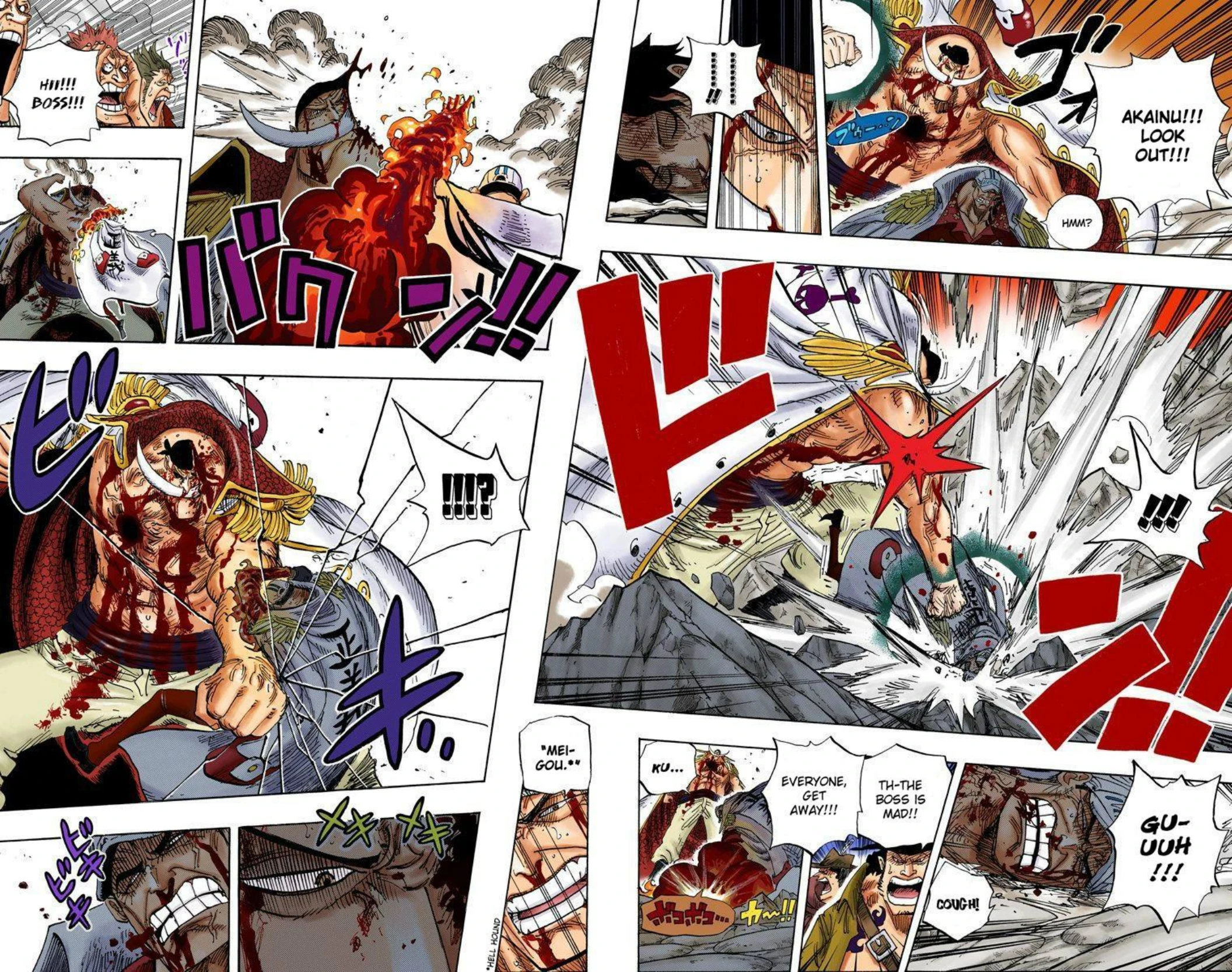 One Piece Volume 59 Page 21