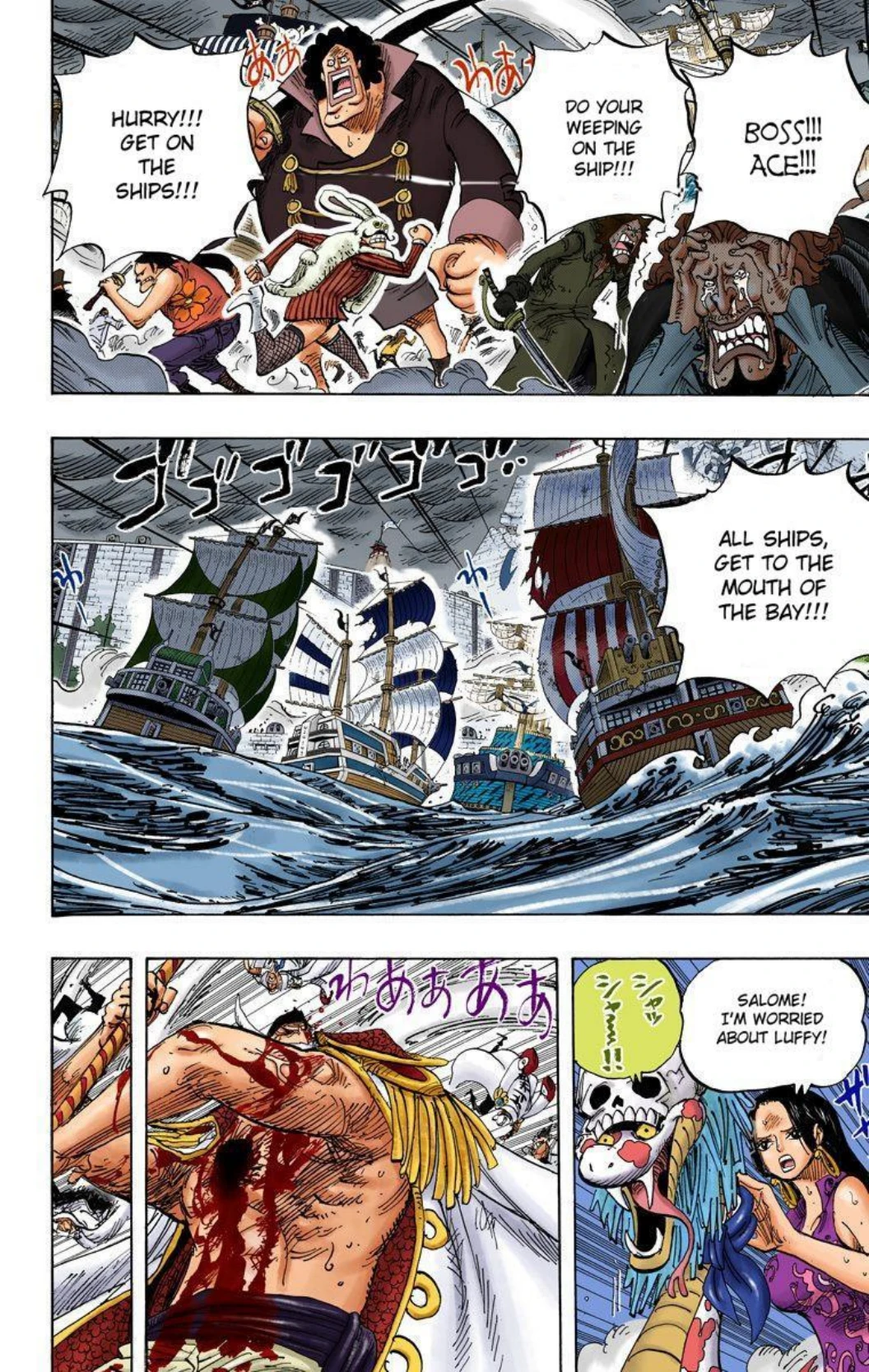 One Piece Volume 59 Page 24
