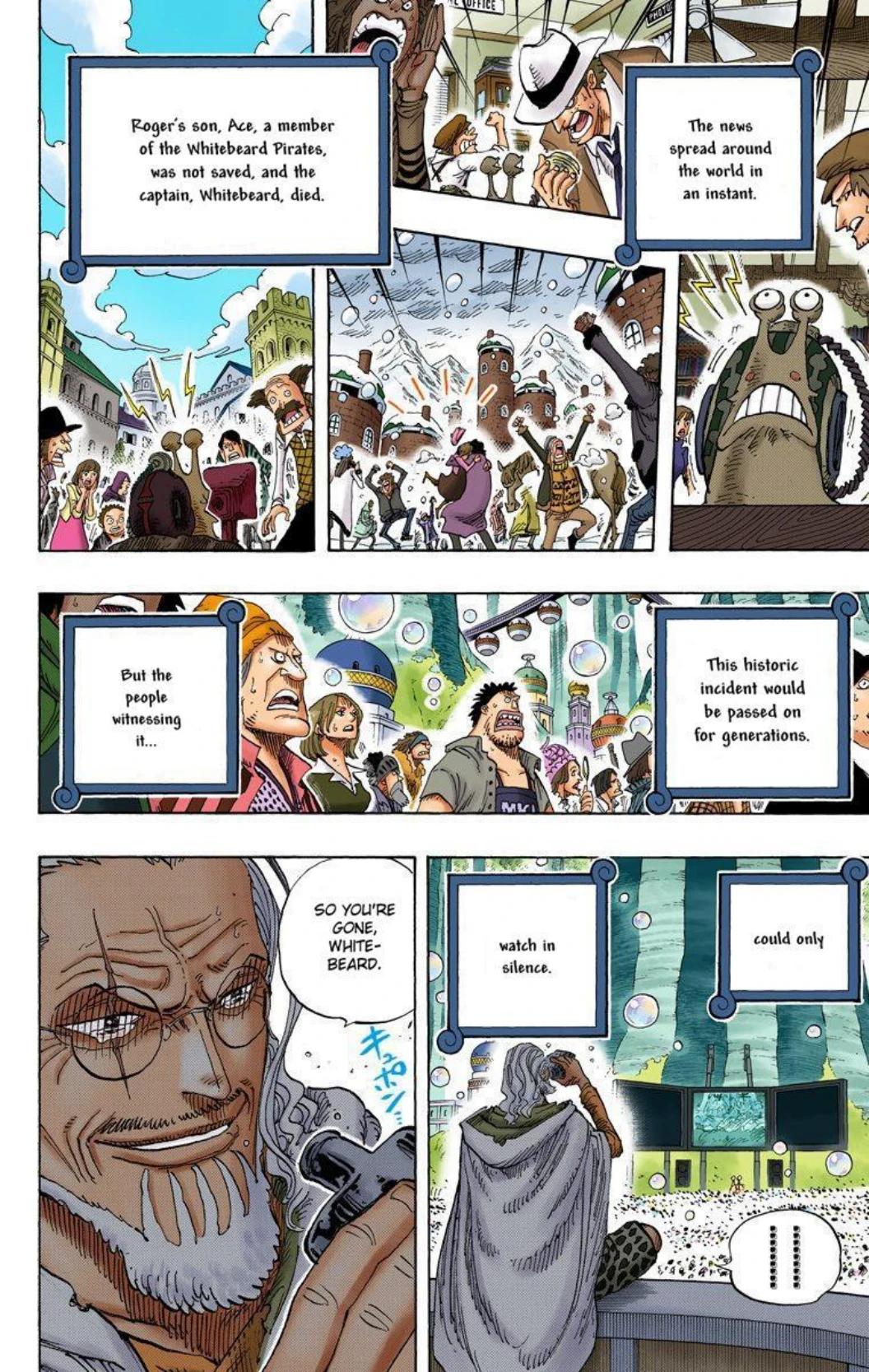 One Piece Volume 59 Page 41