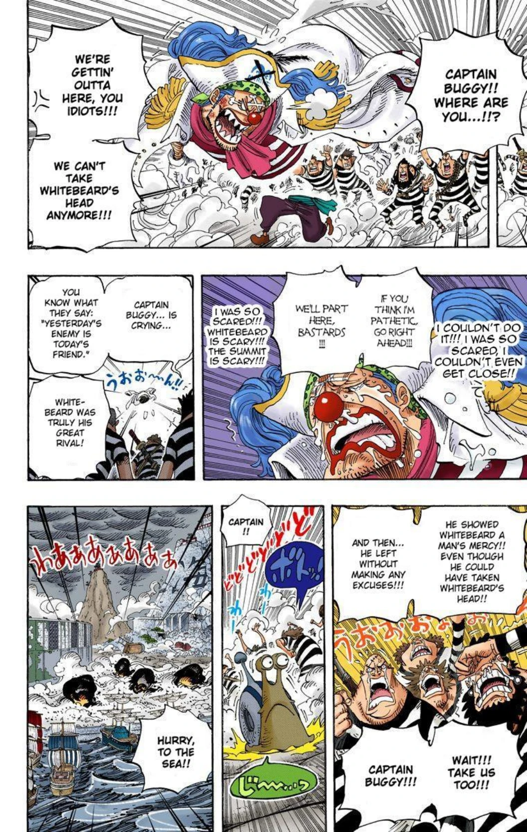 One Piece Volume 59 Page 45