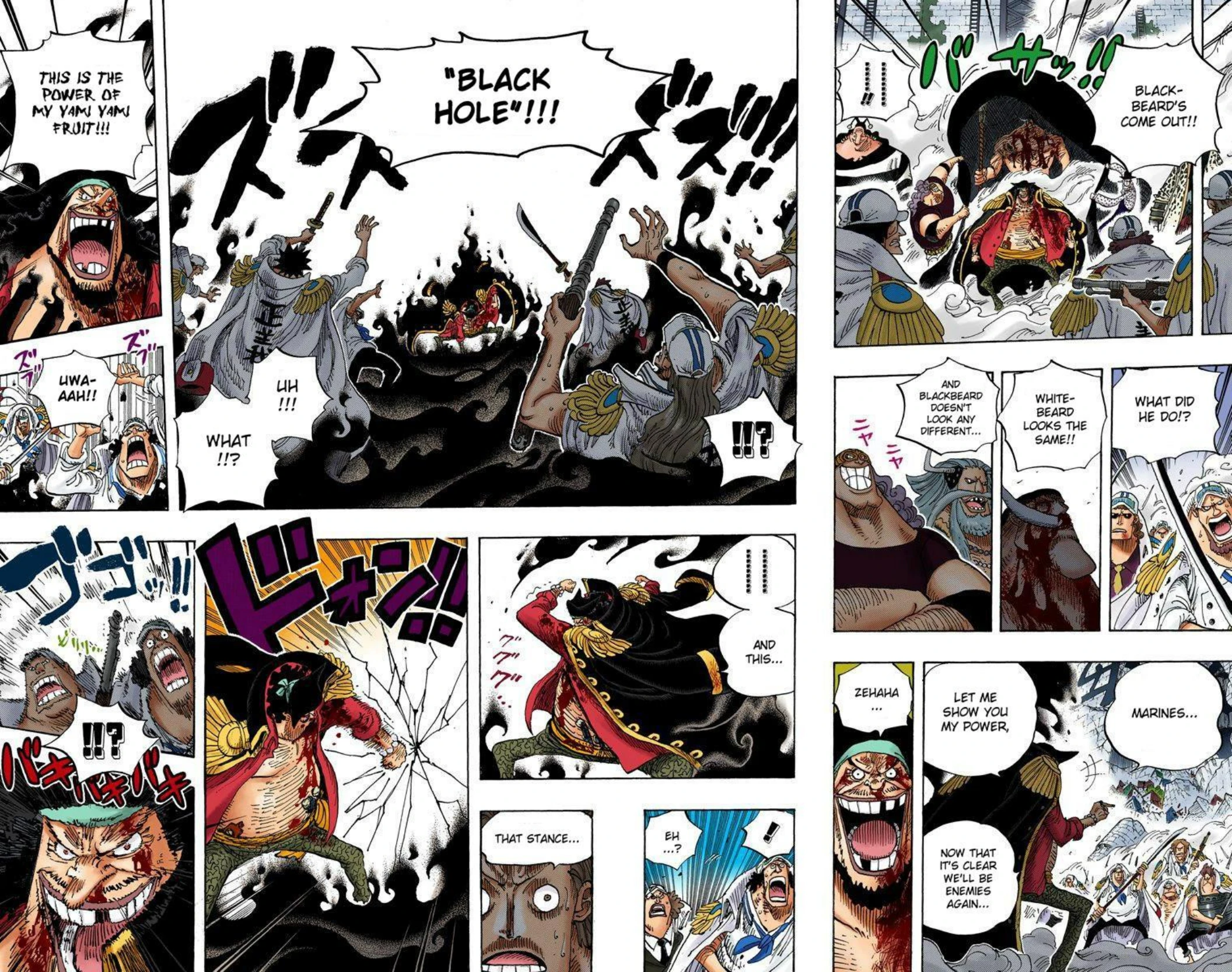 One Piece Volume 59 Page 51