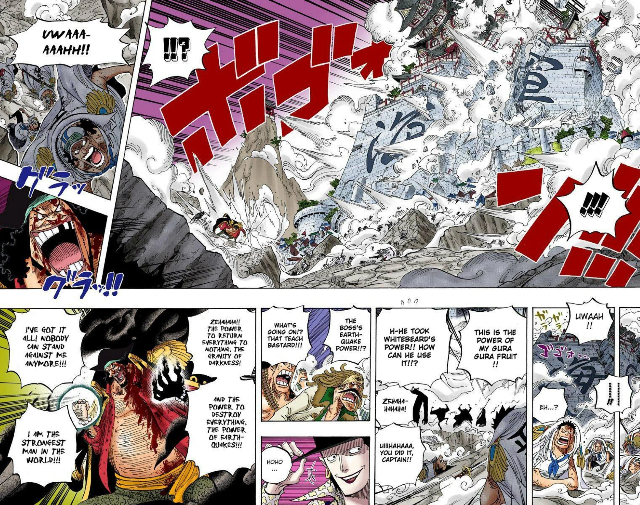 One Piece Volume 59 Page 52