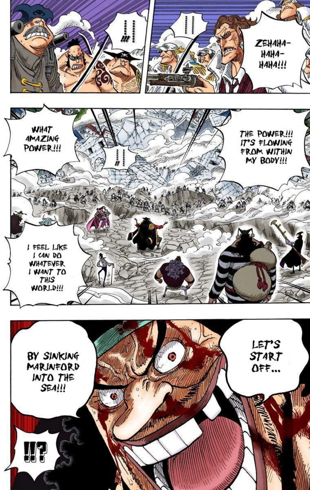 One Piece Volume 59 Page 56