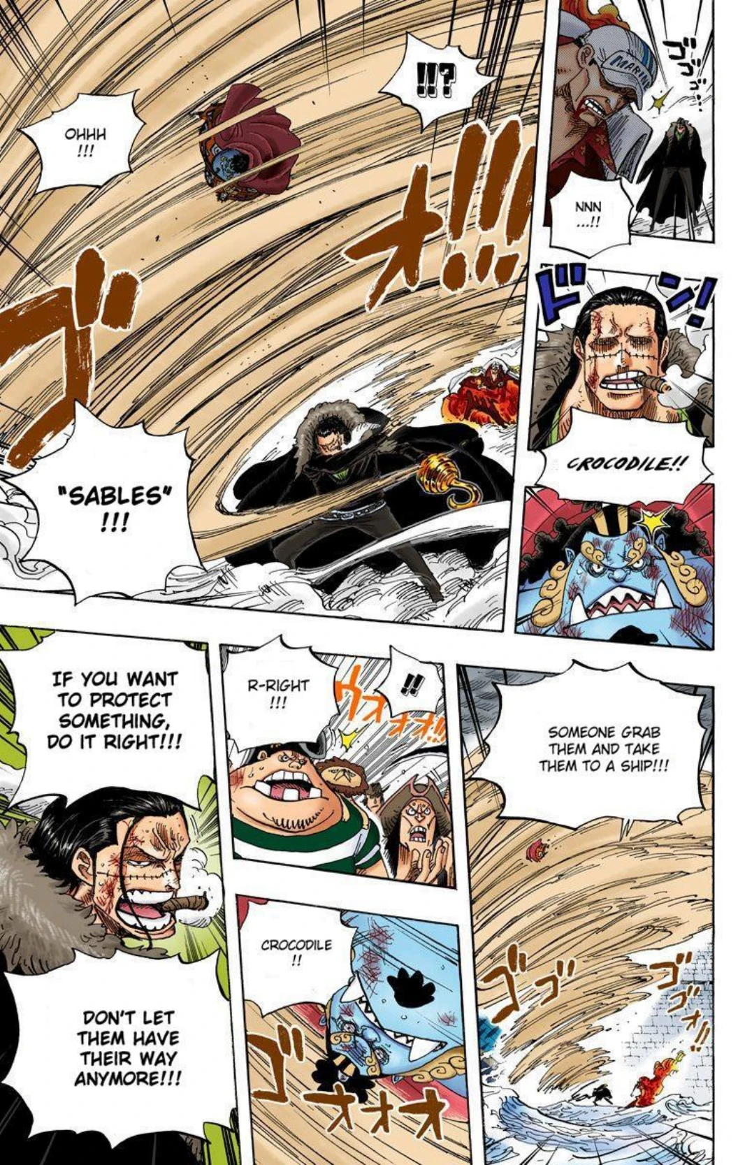One Piece Volume 59 Page 63