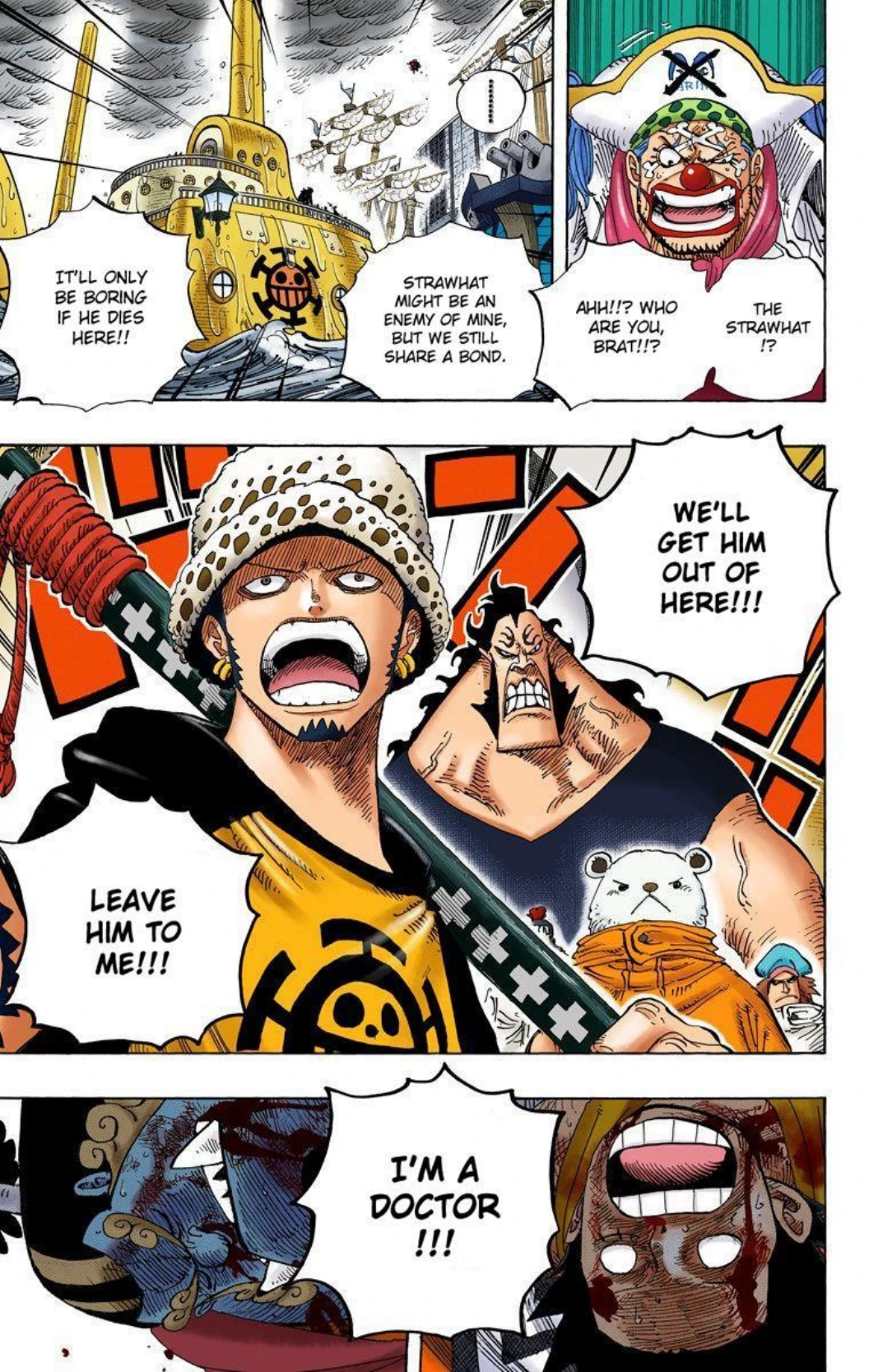 One Piece Volume 59 Page 68