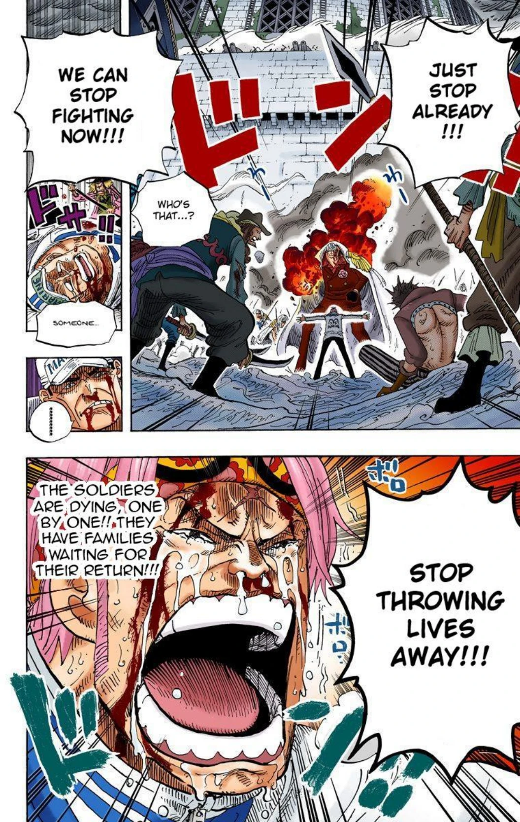 One Piece Volume 59 Page 78