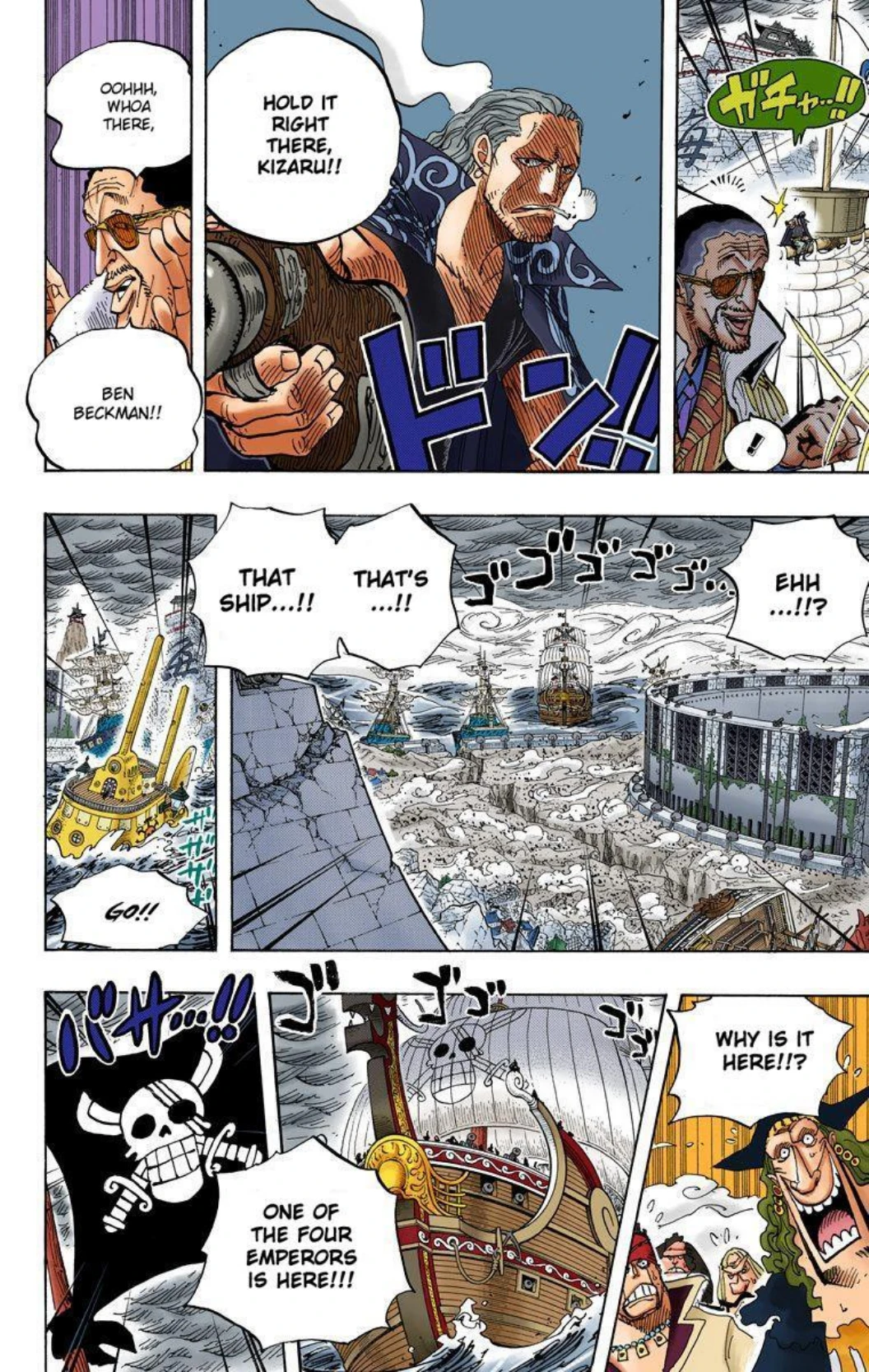 One Piece Volume 59 Page 81
