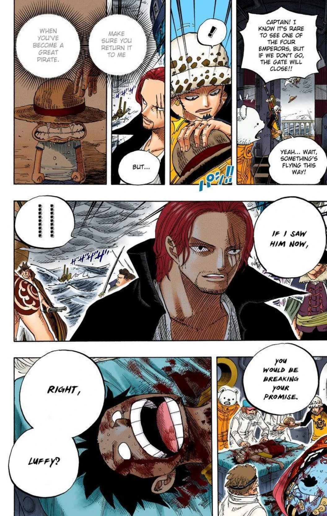 One Piece Volume 59 Page 86