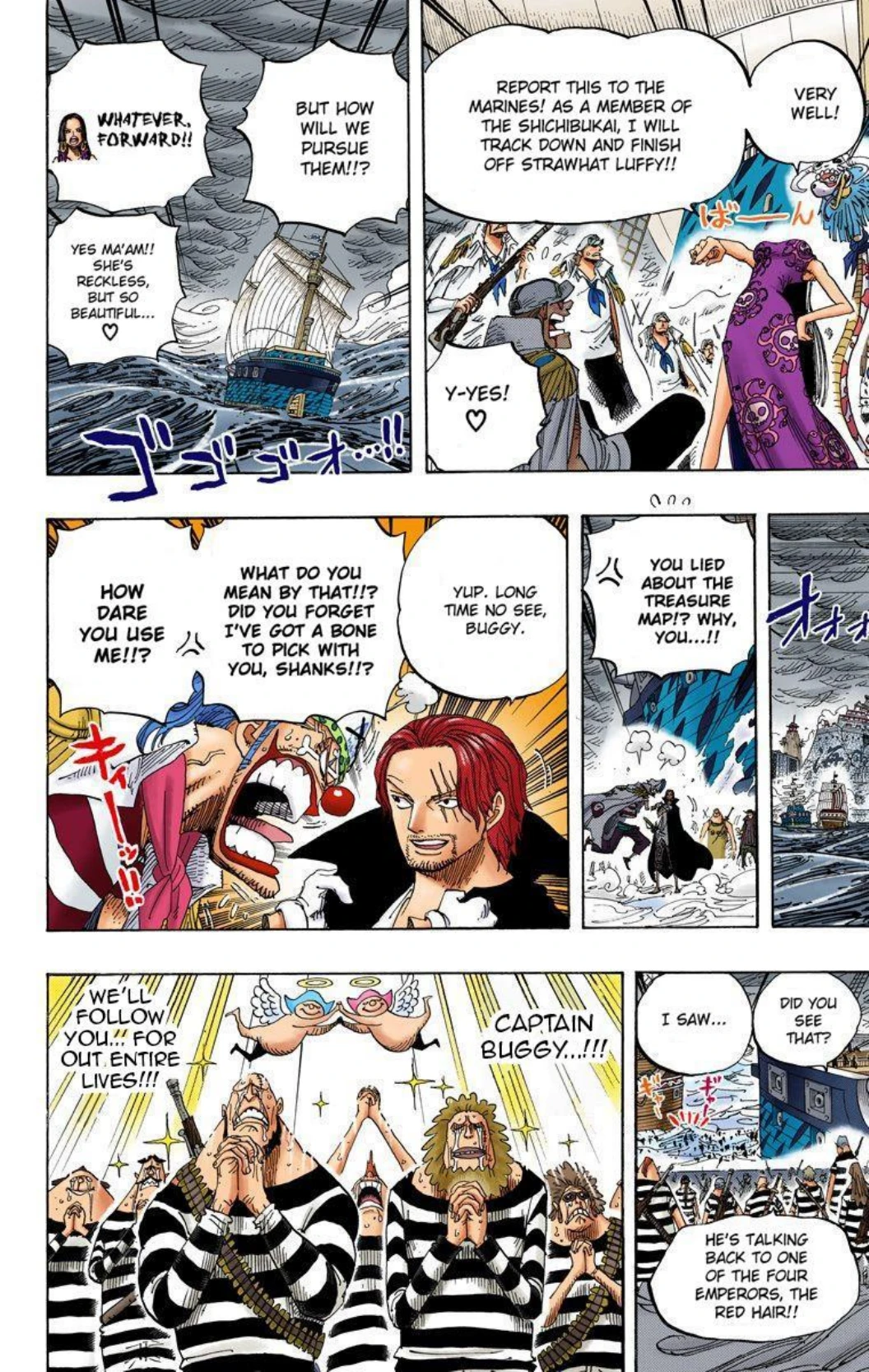 One Piece Volume 59 Page 89