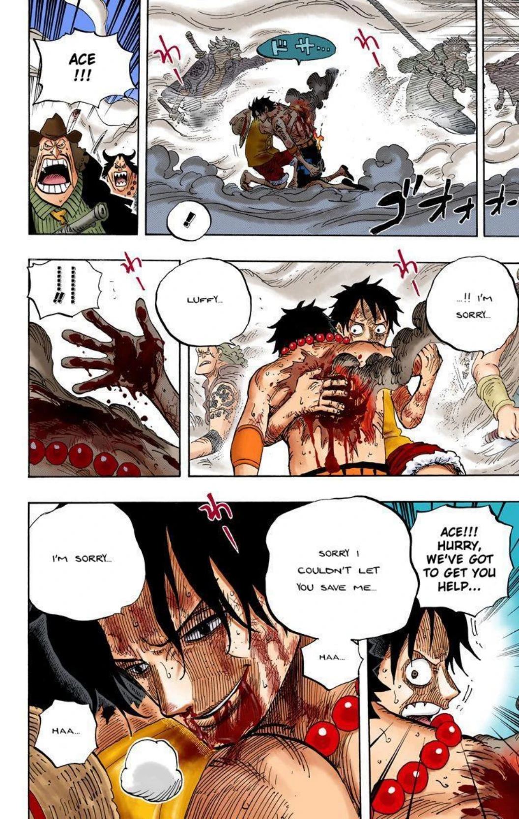 One Piece Volume 59 Page 9