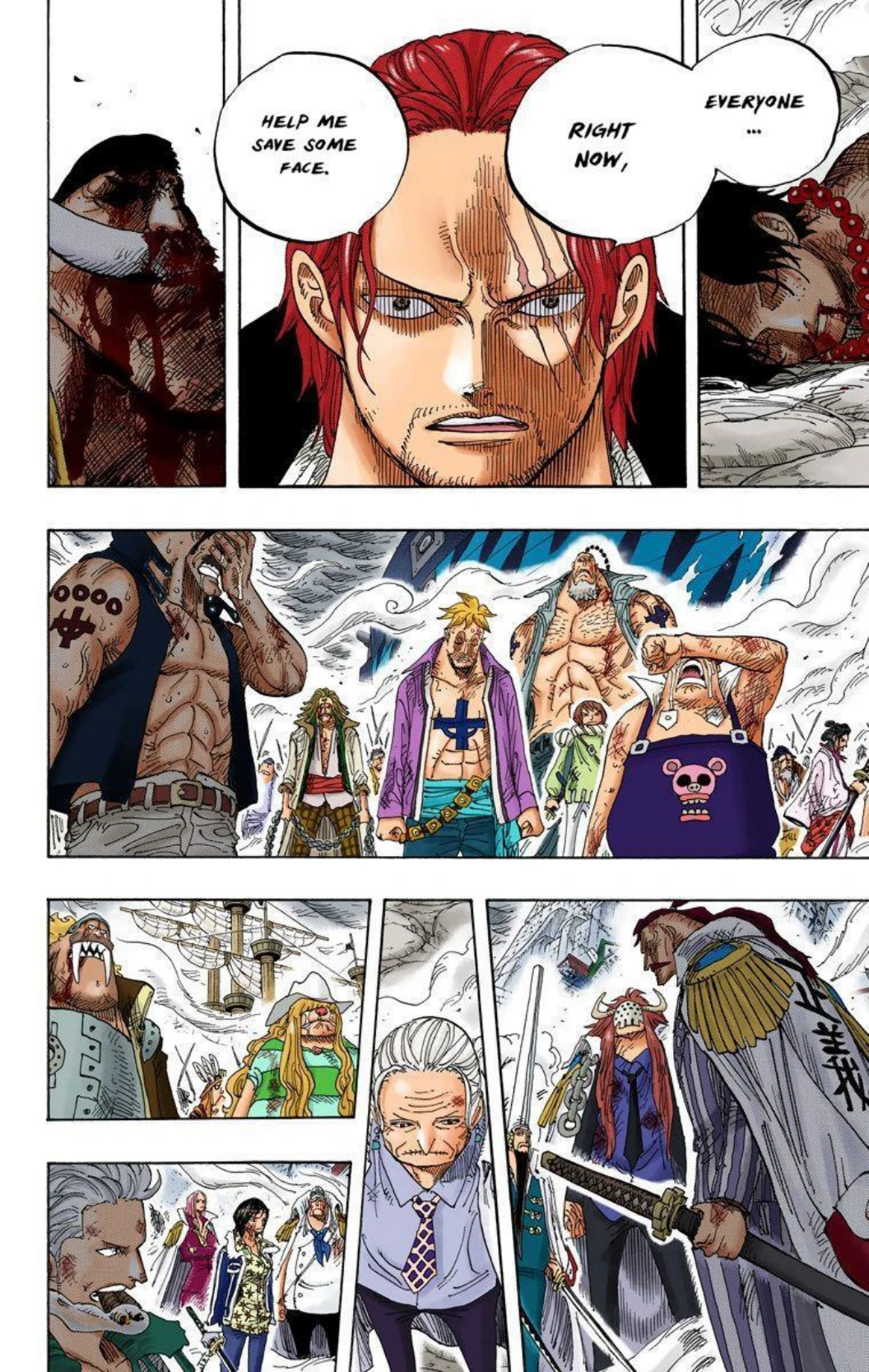 One Piece Volume 59 Page 92