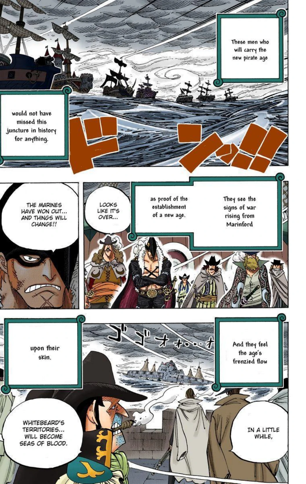 One Piece Volume 59 Page 97