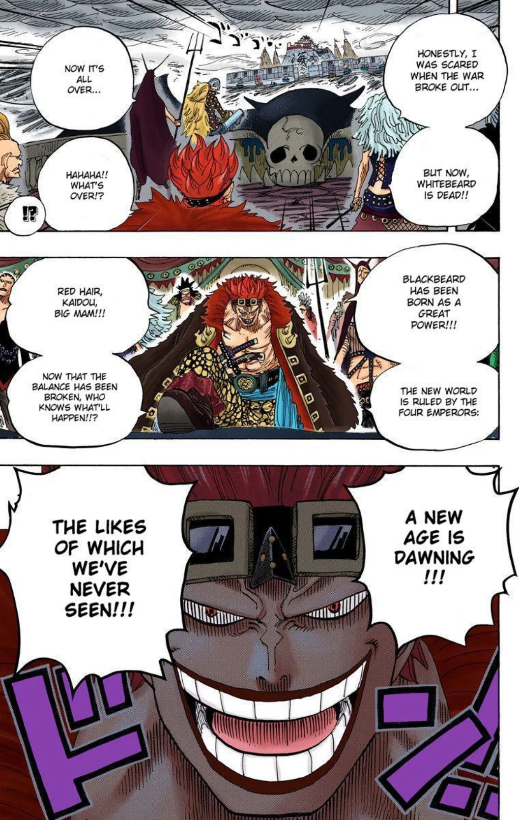 One Piece Volume 59 Page 99