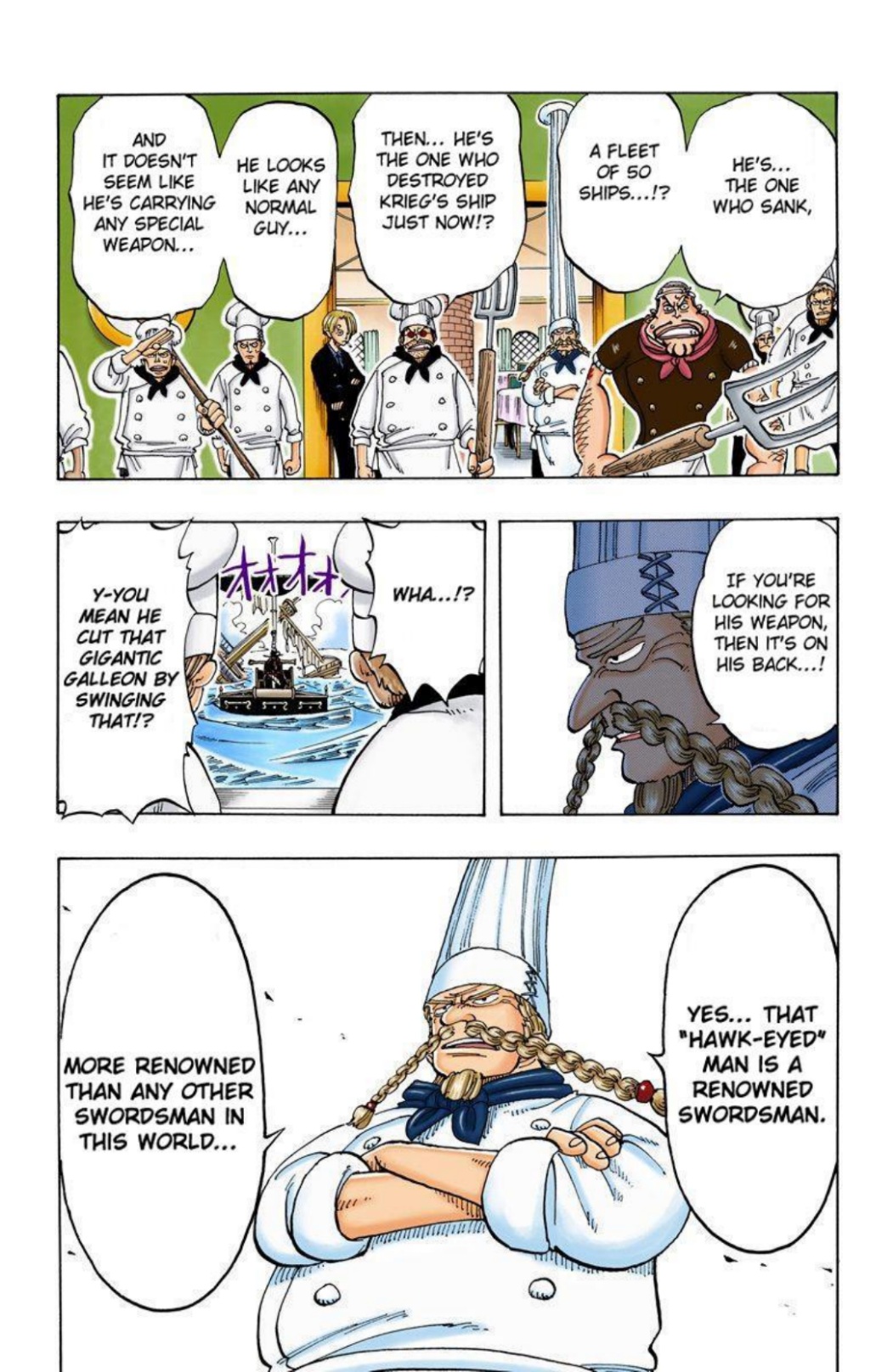 One Piece Volume 6 Page 104