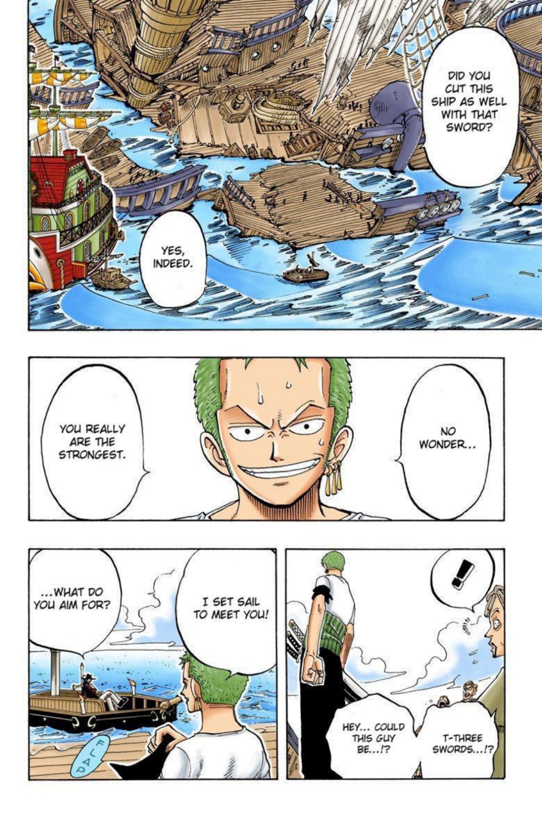 One Piece Volume 6 Page 109