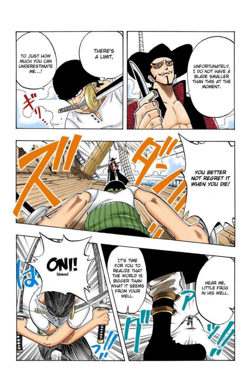 One Piece Volume 6 Page 117