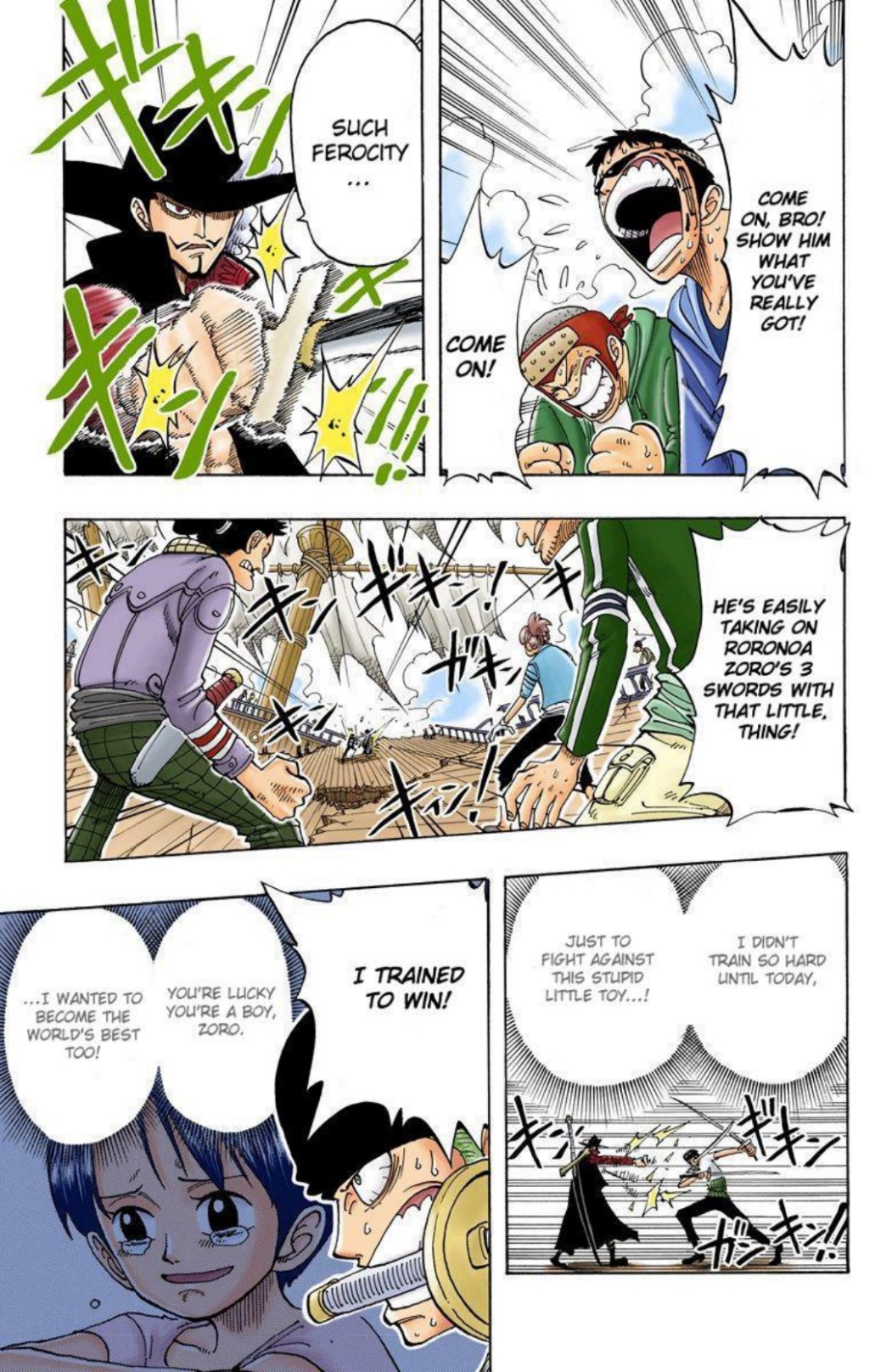 One Piece Volume 6 Page 121