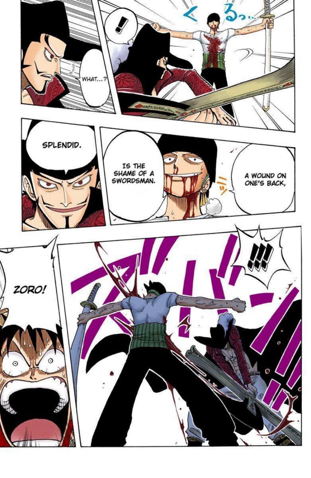 One Piece Volume 6 Page 131