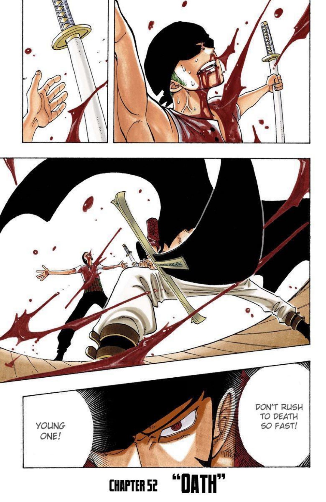 One Piece Volume 6 Page 132