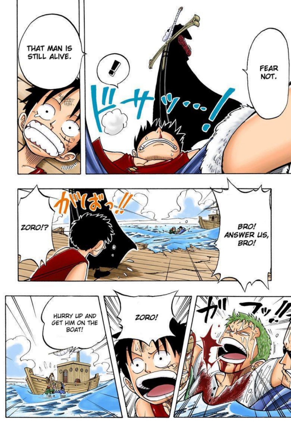 One Piece Volume 6 Page 140