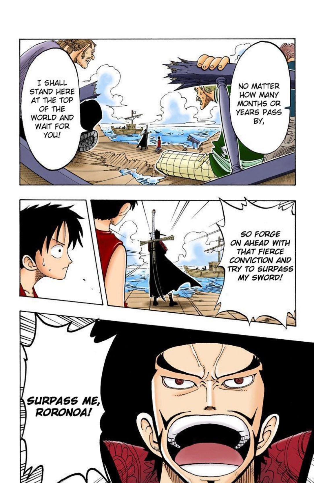 One Piece Volume 6 Page 142